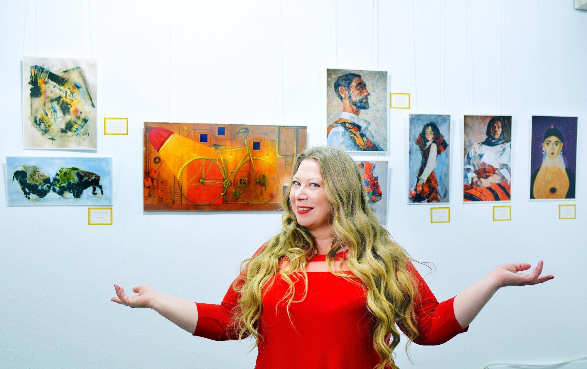 Юні таланти з різних країн світу покажуть свої роботи у Києві